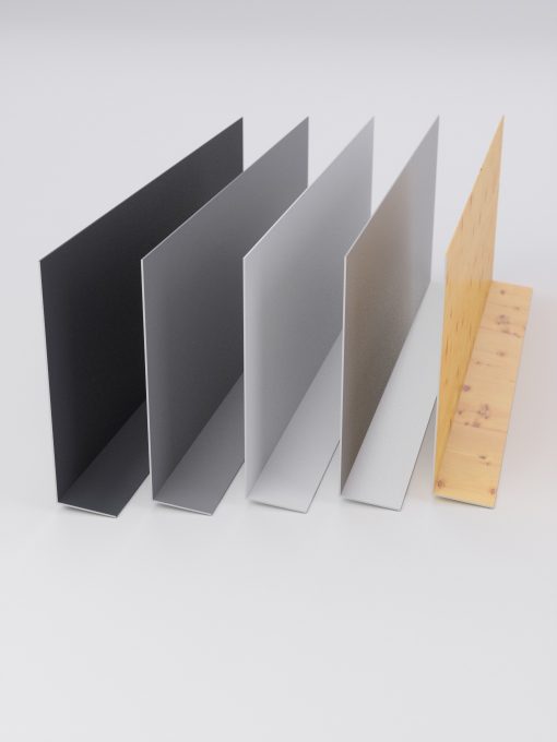 Einlaufblech groß 70x280x2mm