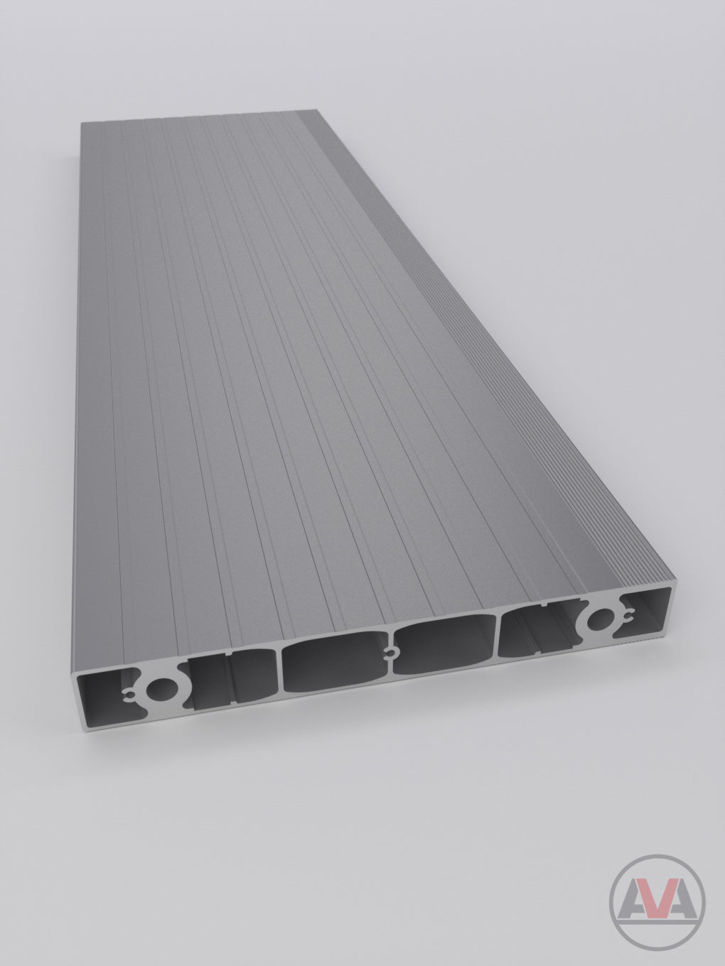 Treppenstufe 40x305mm