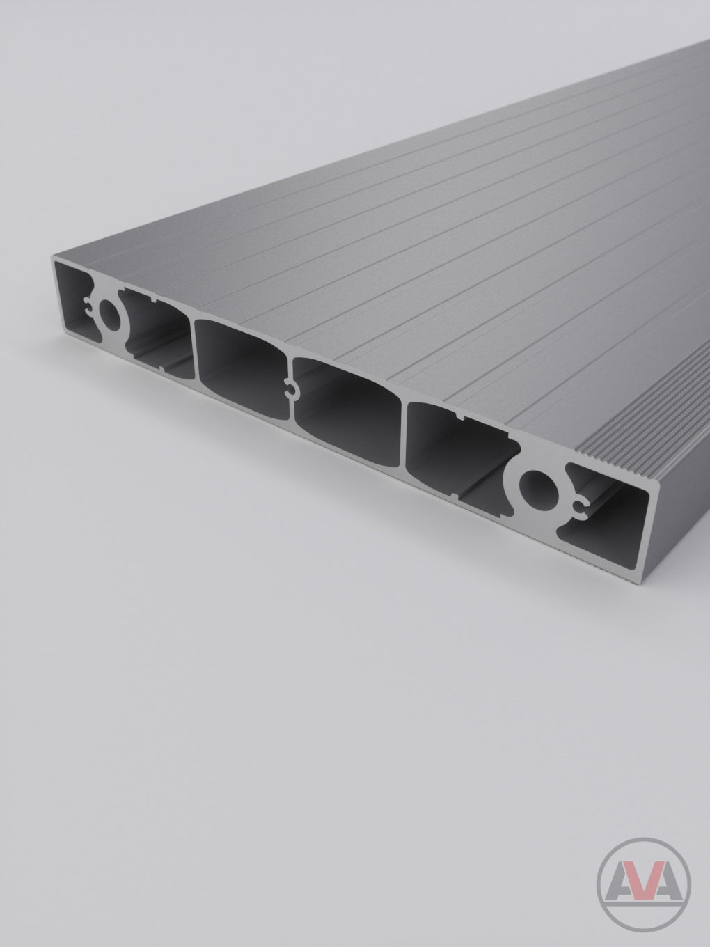 Treppenstufe 40x305mm