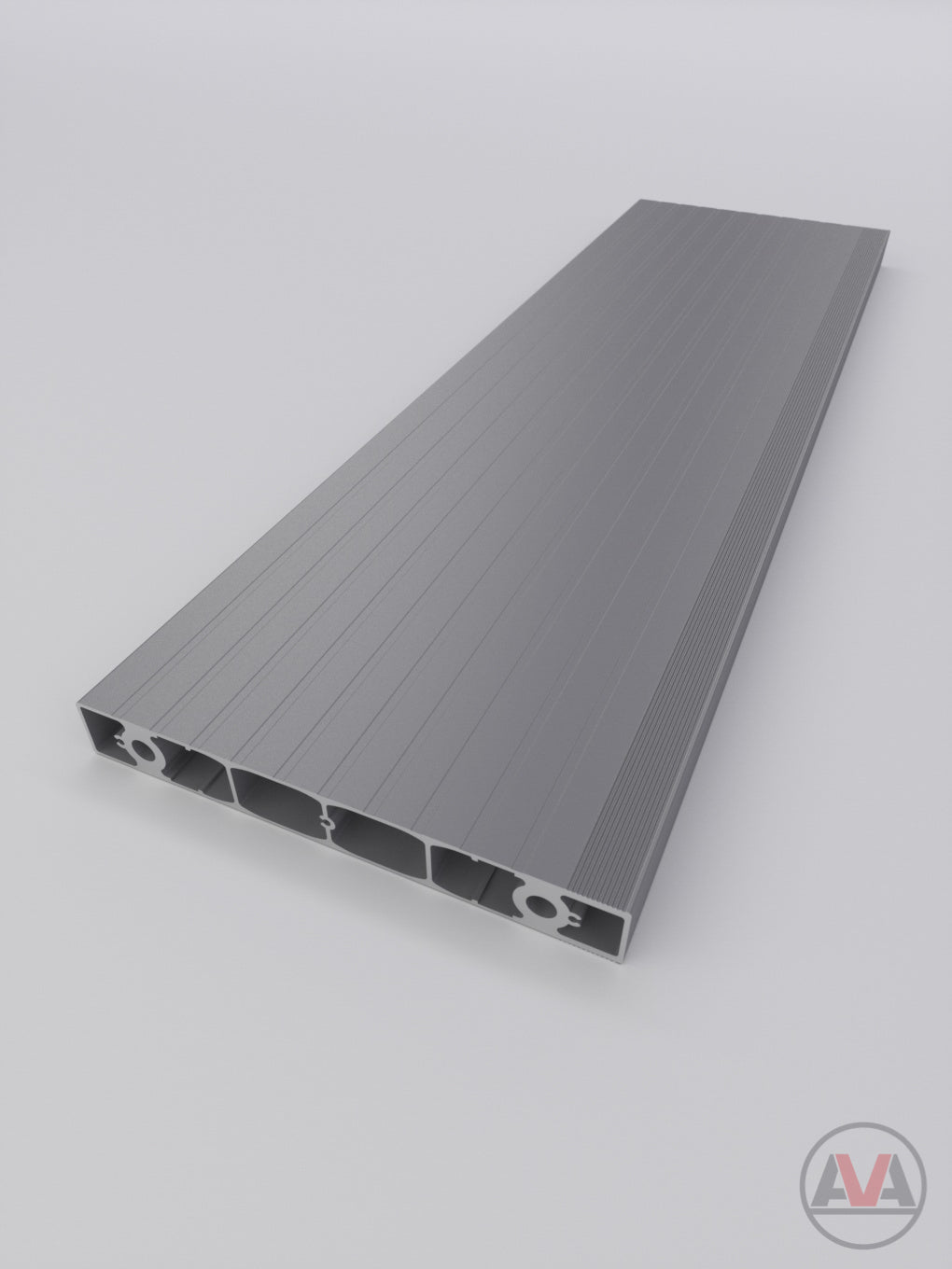 Treppenstufe 40x305mm