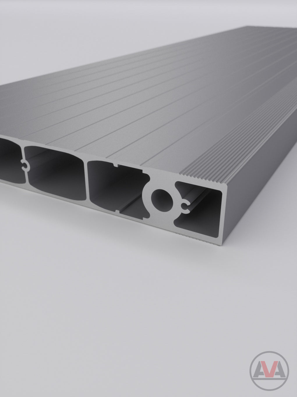 Treppenstufe 40x305mm