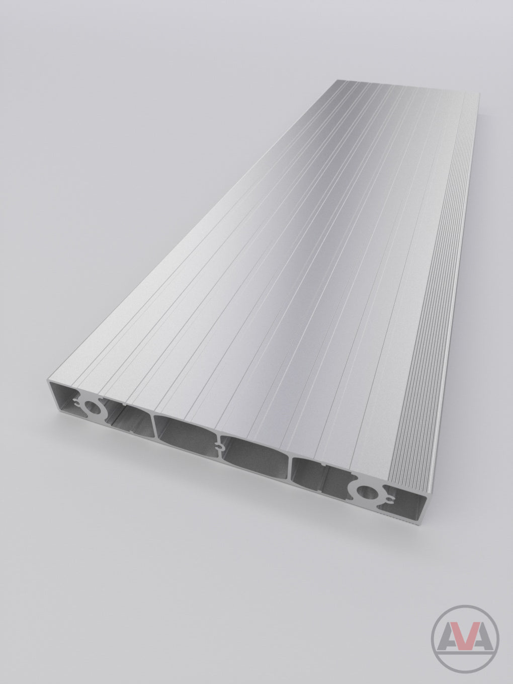 Treppenstufe 40x305mm