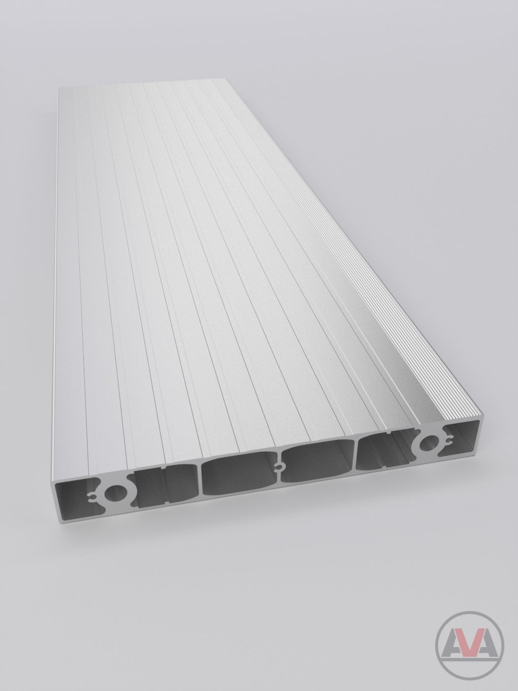 Treppenstufe 40x305mm