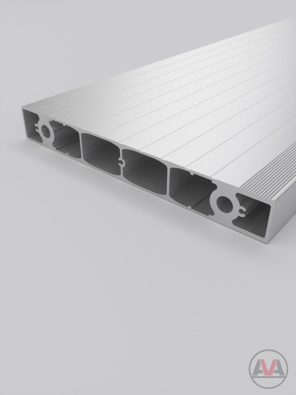 Treppenstufe 40x305mm
