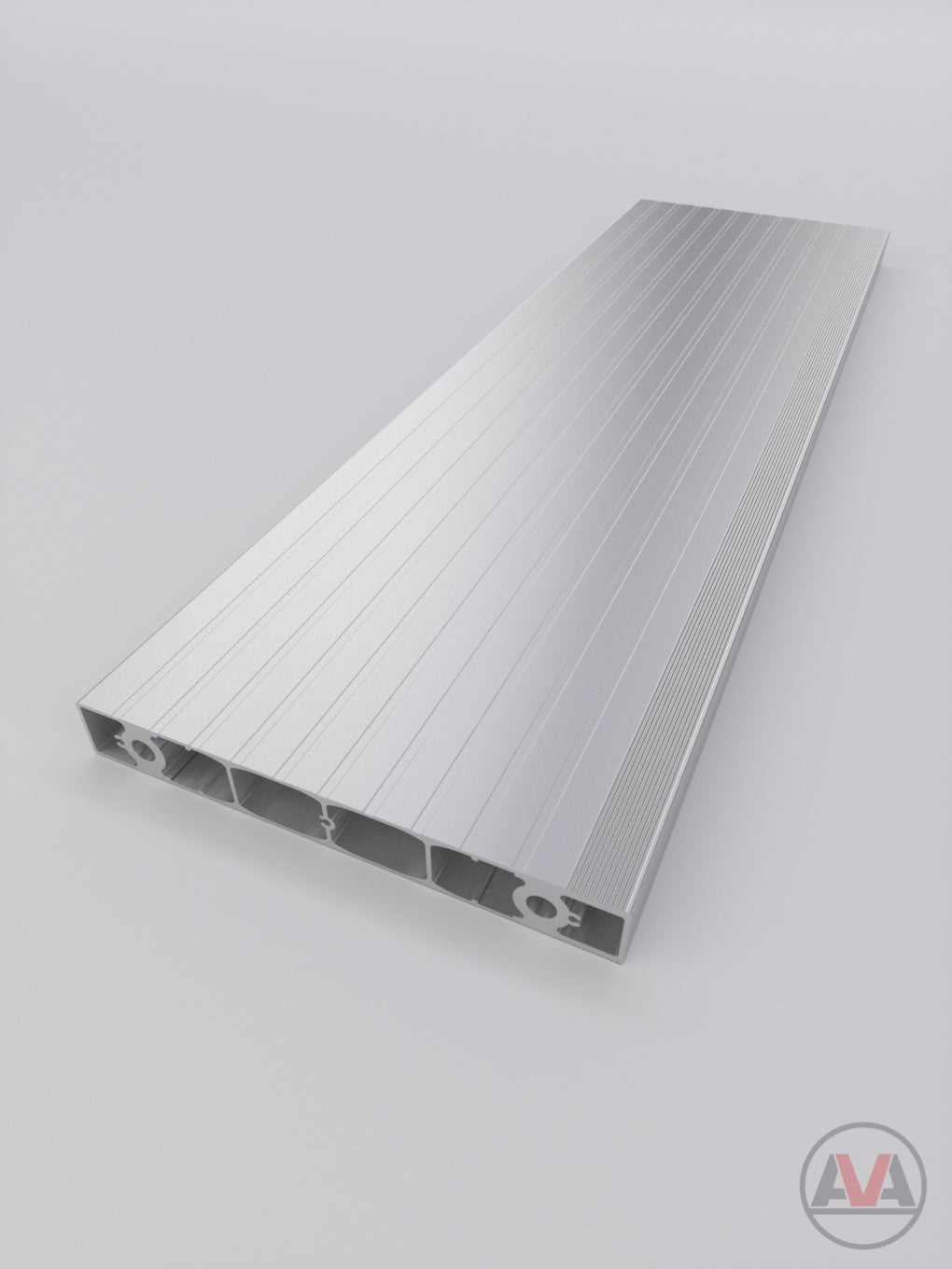 Treppenstufe 40x305mm