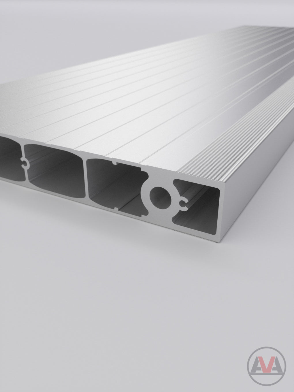 Treppenstufe 40x305mm