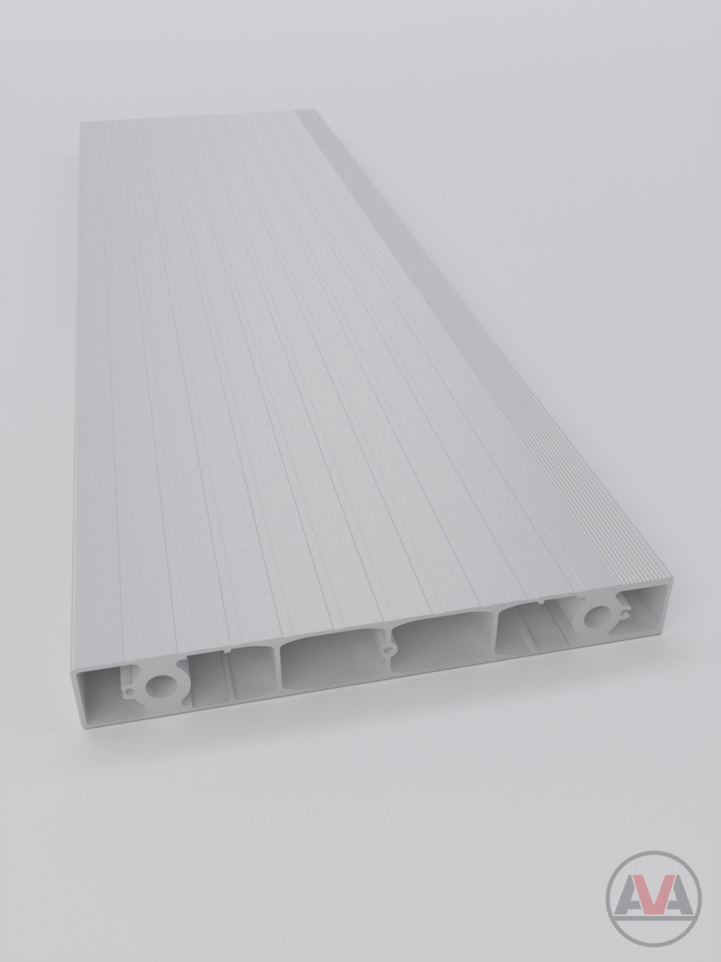 Treppenstufe 40x305mm