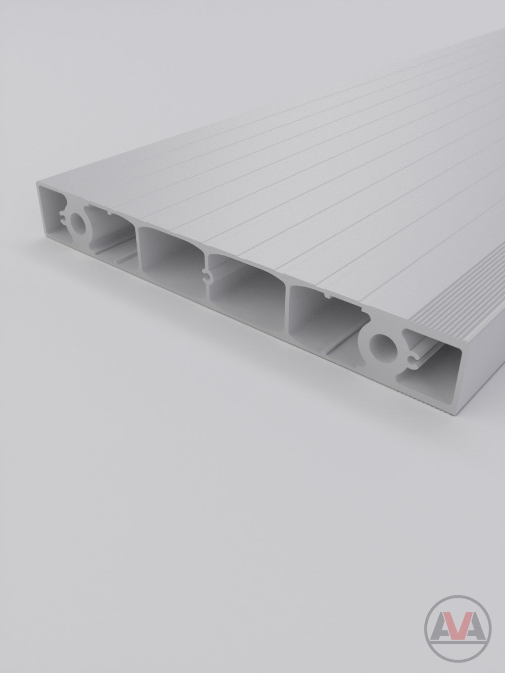 Treppenstufe 40x305mm