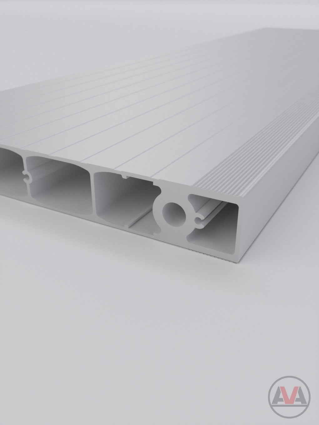 Treppenstufe 40x305mm