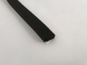 Kompriband / Fugendichtband zwischen Wandwinkel und Bodendiele