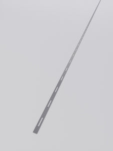 Abdeckleiste klein 13mm