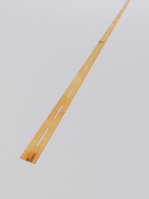 Abdeckleiste Diele L groß 40mm