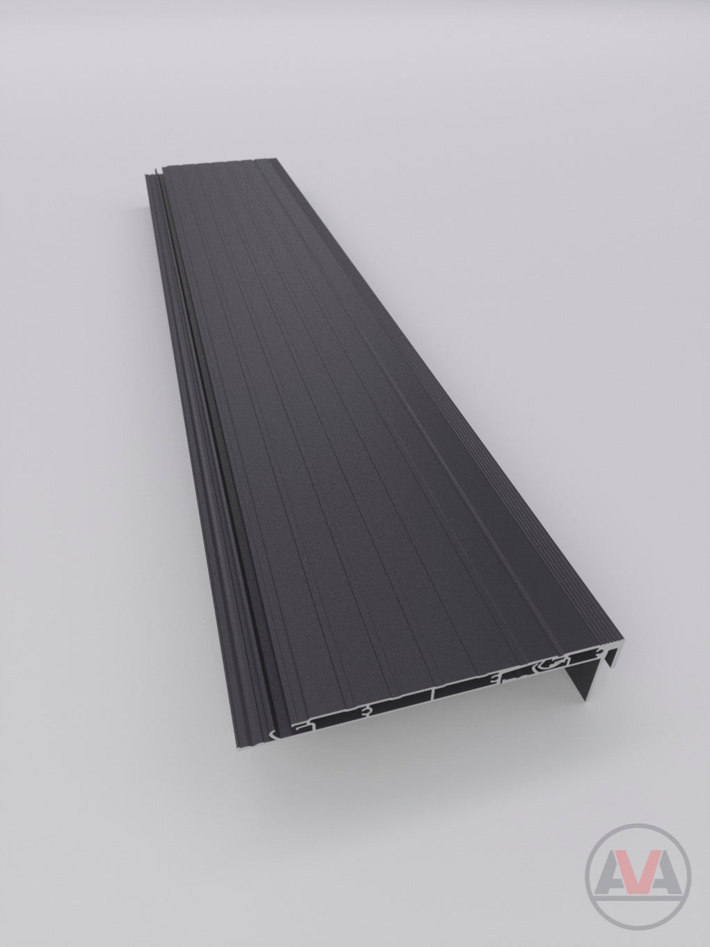 Antrittskante Diele S 13mm