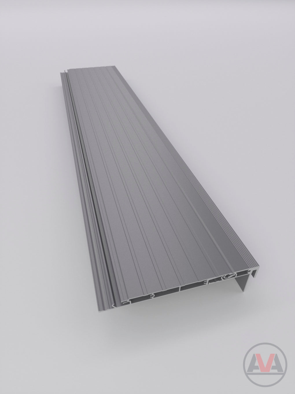 Antrittskante Diele S 13mm