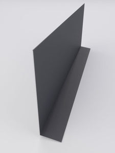 Einlaufblech groß 70x280x2mm