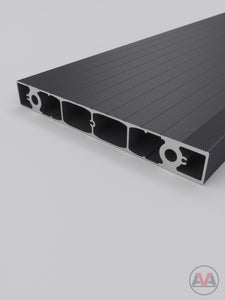 Treppenstufe 40x305mm