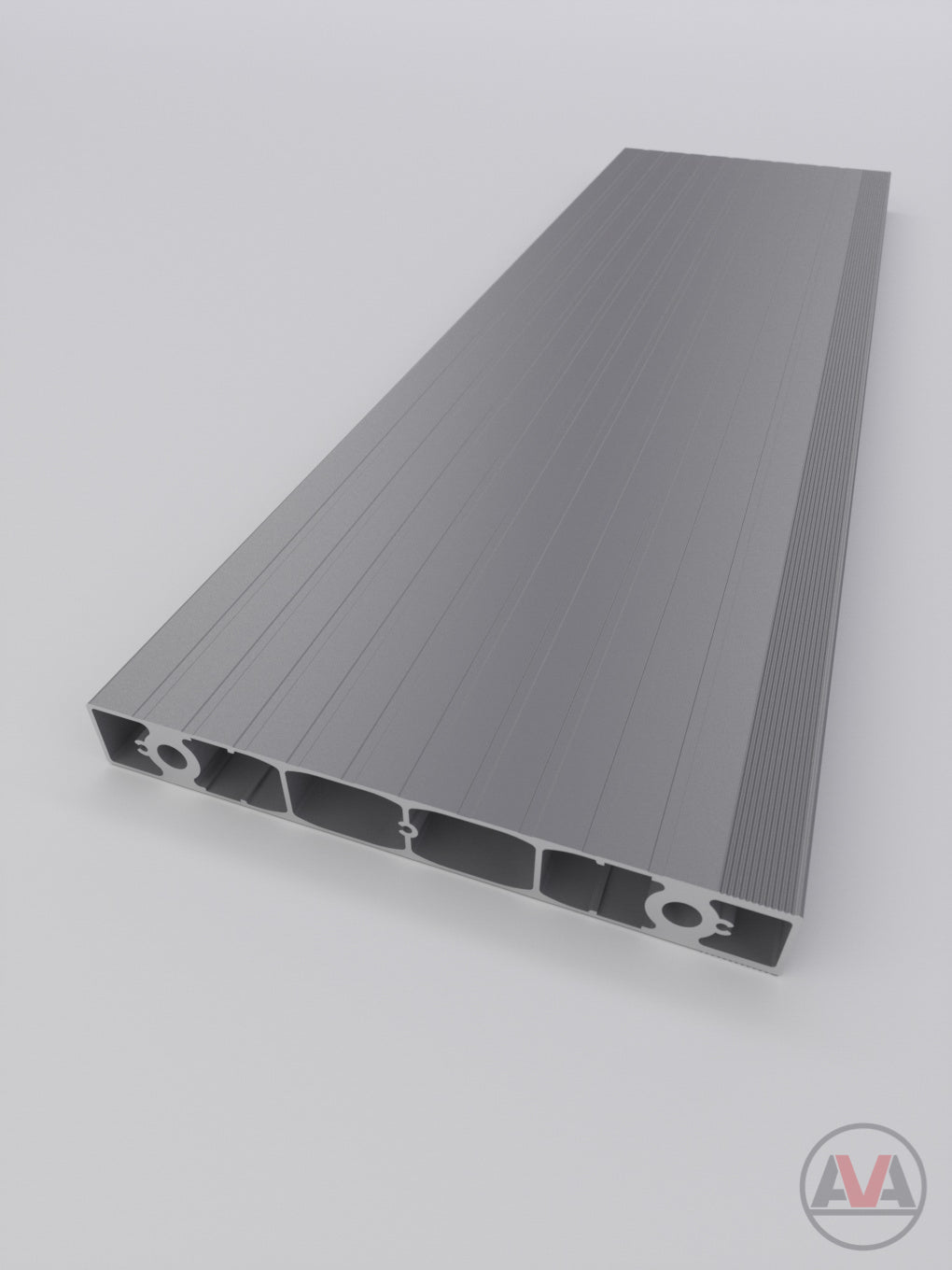 Treppenstufe 40x305mm