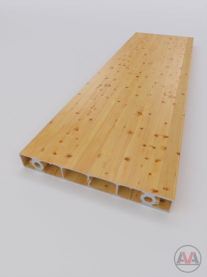 Treppenstufe 40x305mm